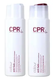 Vitafive CPR Colour Anti-fade Shampoo And Conditioner DUO 300ml