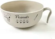 Marimo Craft SPSJ-1003 Snoopy Soup Cup, Large, Cooking, Diameter 5.9 x Height 3.3 inches (15 x 8.5 cm)