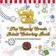 The Candy Crush Adult Coloring Book ─ Creatively Color the Candy Kingdom