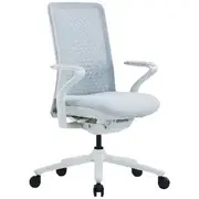 Pago Zeke Ergonomic Chair White
