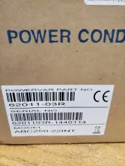 NEW Ametek Powervar ABC250-22INT Standard Power Conditioner 62011-03R -10