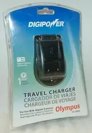 NEW DigiPower Kodak KLIC-7006 Digital Camera Battery Charger M873 M883 EasyShare