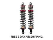 Elka Stage 2 Front Shocks Suspension Pair Polaris Ranger 900XP 900 XP Crew