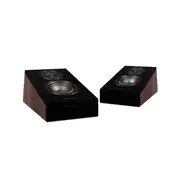 Wharfedale Diamond 12.3D Surround Loudspeakers - Pair (Black)