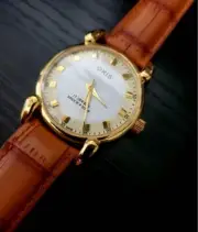 Men's Manual Winding Vintage Watch by Oris