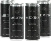Mexink Assorted Margaritas 250ml