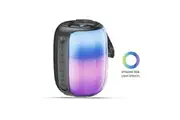 PHILEX Incredible Colorful Lights RGB Wireless Bluetooth Speaker 10W