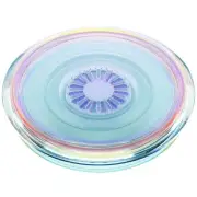 PopSockets PopGrip (Gen2) (Translucent Clear Iridescent)