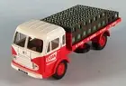 CORGI Simca Cargo Truck Evian (Red) 1/43 Scale Diecast Model NEW, ULTRA-RARE!