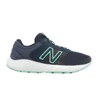 在飛比找蝦皮商城優惠-New Balance WE420 V2 深藍 綠 女鞋 路