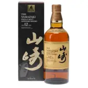 Yamazaki 12YO 100th Anniversary Edition