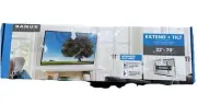 NEW! SANUS Vuepoint FLT1 Extend + Tilt TV Wall Mount for TVs 32"- 70"