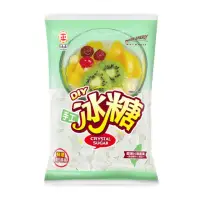 在飛比找momo購物網優惠-【日正食品】手工冰糖(300g)