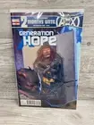 Marvel Comics Generation Hope #16 Modern Age April 2012 Comic Book