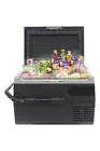 Smad 50L Truck Car RV Fridge/Freezer Fridge Freezer Cooler OutDoor Camping