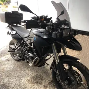 適用寶馬 BMW F650GS F700GS F800GS 擋風玻璃 改裝前風擋 前擋風