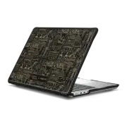 MacBook Pro 14-inch (M1 - M4) Impact Case Ancient Egypt Pattern Laptop Case