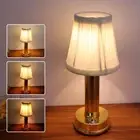 LED Bedroom Night Lamp Coffee Table Bedside Lamp Atmosphere for Bar