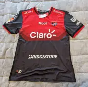 KELME 2018/19 LD ALAJUELENSE THIRD RED/GREY XL JERSEY BRAND NEW W TAGS