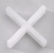 BAT Trims Deep Tile Cross Spacers - 1.5mm - Qty: 500 - TCDB-500 - Tiling Tools