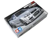Tamiya 1/24 Sports Car Series No. 282 NISMO R34 GT-R Z Tune Plastic Model 24282