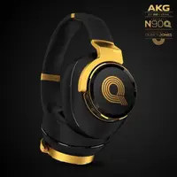 在飛比找蝦皮購物優惠-代購服務 AKG N90Q 旗艦款 主動式抗噪 耳罩式耳機 