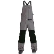 AIRBLASTER Mens 2023 Snowboard Snow - KRILL STRETCH BIB Pants - Shark
