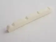 BONE NUT pre-cut string slots for Fender Jazz Bass guitars with Graph tech sizes