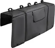 Generic Outdoors Tailgate Pad for Mountain Bike Rear Tailgate Pad Tailgate Cover Transport Pad Oxford Cloth Tailgate Bike Pad for Most Trunks