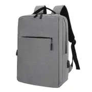 USB Charging Mens Backpacks Multifunctional Waterproof Bag Large Capacity Business Rucksack Male For Laptop 15.6-17.7 Inch
