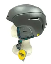 $130 GIRO Avera MIPS Ski Helmet NWT Size S 52-55.5 cm Adult Silver
