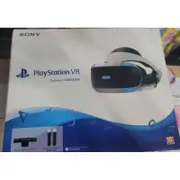 在飛比找蝦皮購物優惠-PS VR 一代新款 豪華全配組