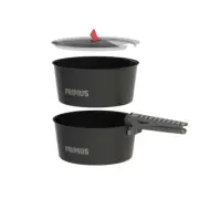 Primus LiTech 3pc Pot Set 1.3L Aluminium Non Stick Lightweight - WP740310