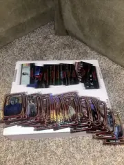 2024 Topps High Tek Stranger Things CASE OF BASE Card LOT (53)