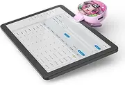 Reading Distance Monitor with Posture Reminder, Intelligent Posture Alarm for Kids Pink