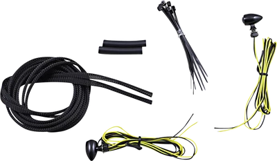 Custom Dynamics Micro Bullet LED Turn Signals CD-MICRO-A-B