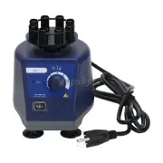 MX-C Lab Cell Disruptor with Adjustable Speed 0-3000RPM for 8x2ML Test Tubes ty2