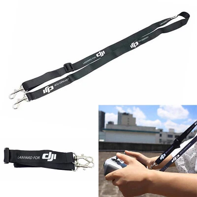 Double Hook Lanyard Strap Buckle for DJI Mini 3 Pro Air2S Drone Remote Control