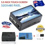 3.5" 320*480 TFT Touch Screen LCD Display Case For'Raspberry Pi A B 2B+A 3Bs1