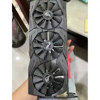 在飛比找蝦皮購物優惠-ASUS ROG STRIX GTX1080 8G