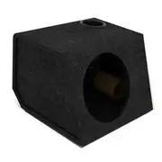Aerpro Ported Subwoofer Box - Speaker Mounts, 12 Inch - UB12S2