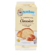 Mulino Bianco Cookies | Classic Croissants Snack | 8,4 Oz /240 Gr
