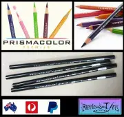 Prismacolor Premier Colored Pencils - Black x 4