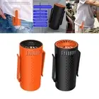 Portable Waist Fan Mini Fan USB Desk Fan Desk Fan for Office Jobsite Camping