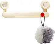 Shoe Rack for Wall,Shoe Wall Organizer Shoe Storage Rack with Suction Cup - -Free Wall Shoe Rack Door Shoe Hangers for Slippers Towels Bath Brushes