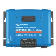 Victron 12/24/48V 70A SmartSolar MPPT 250/70-Tr VE.CAN Bluetooth Solar Charge Controller