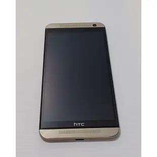 故障零件機/練習機  HTC One E9 dual sim - 二手