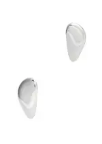 Agmes Catherine Sterling Silver Drop Earrings ONE SIZE