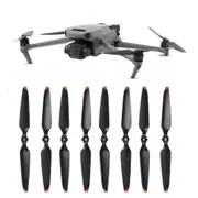 8pcs 9453f Foldable Propellers for Dji Mavic 3 Pro 3 Classic Low Noise Quick Release Blades