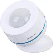 Advanced Infrared Sensor, Fast Response PIR Motion Activated Sensor Detector for Security Lighting Automation Climate, Motion Detection System Adjustable Sensitivity
